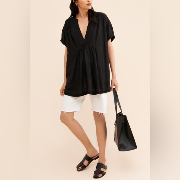 Free People Getaway With Me Tunic Size Large - Picture 1 of 7